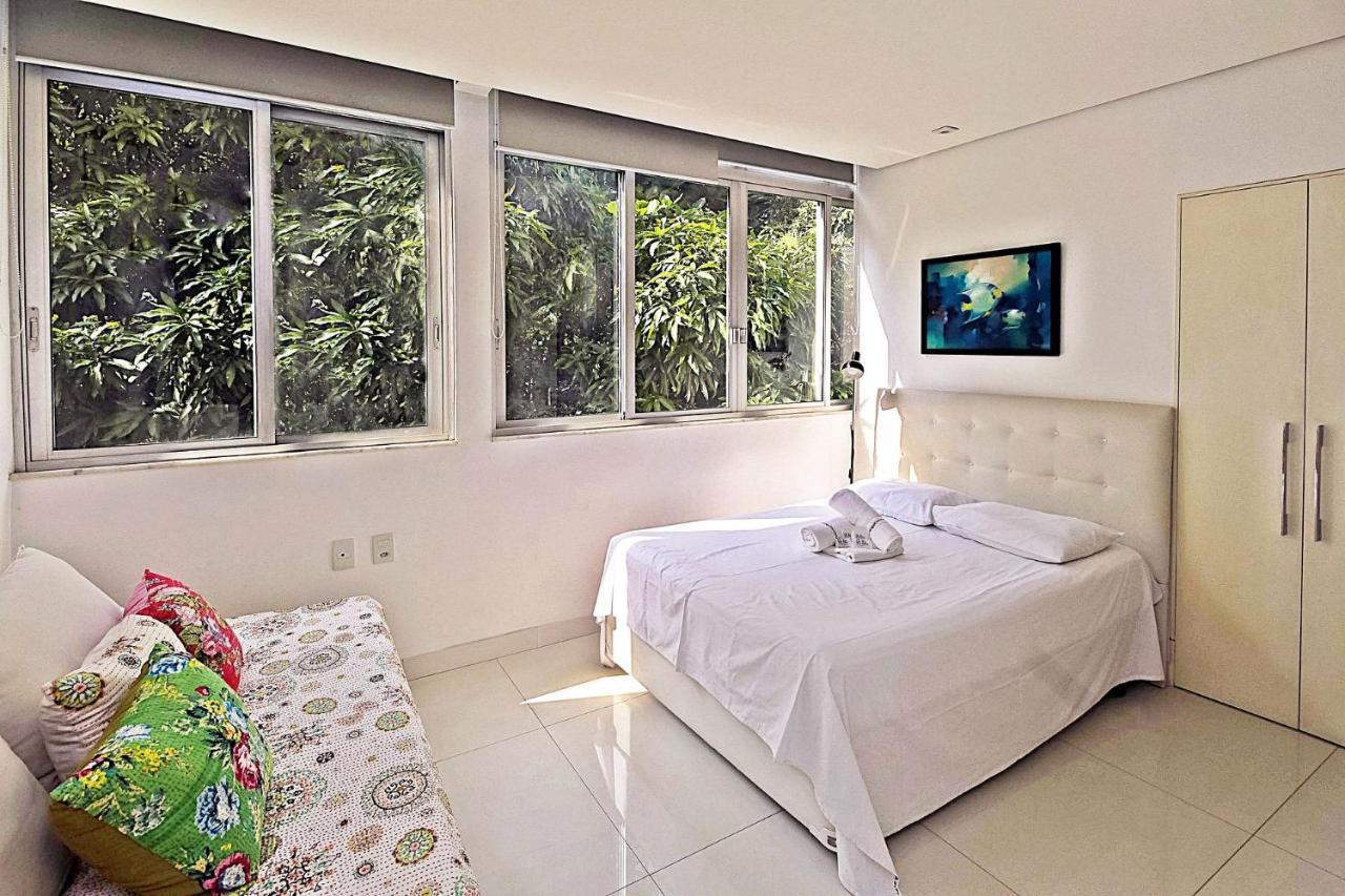 Rio Spot Leblon D049 Appartement Rio de Janeiro